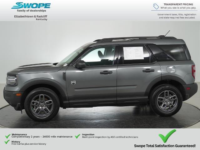 2025 Ford Bronco - $29,650