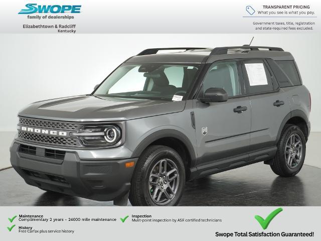 2025 Ford Bronco - $29,650
