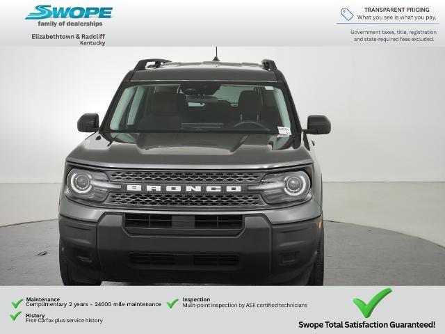 2025 Ford Bronco - $29,650