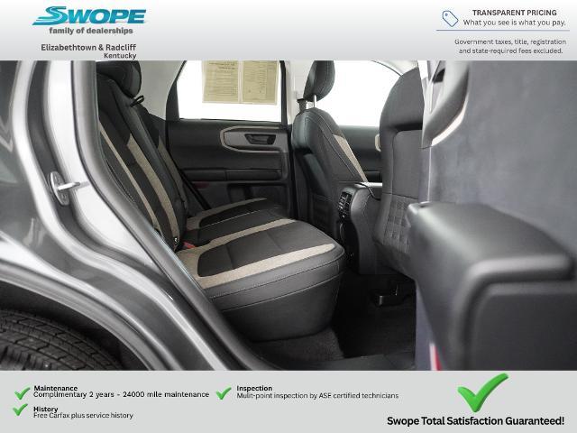 2025 Ford Bronco - $29,650