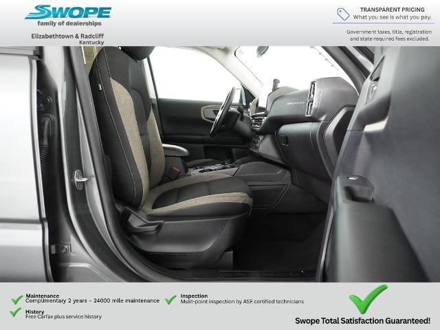 2025 Ford Bronco - $29,650