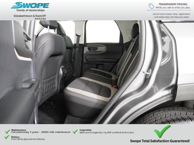 2025 Ford Bronco - $29,650