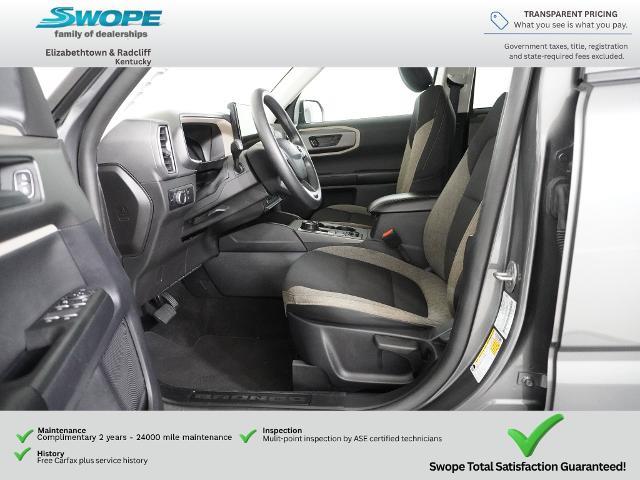2025 Ford Bronco - $29,650