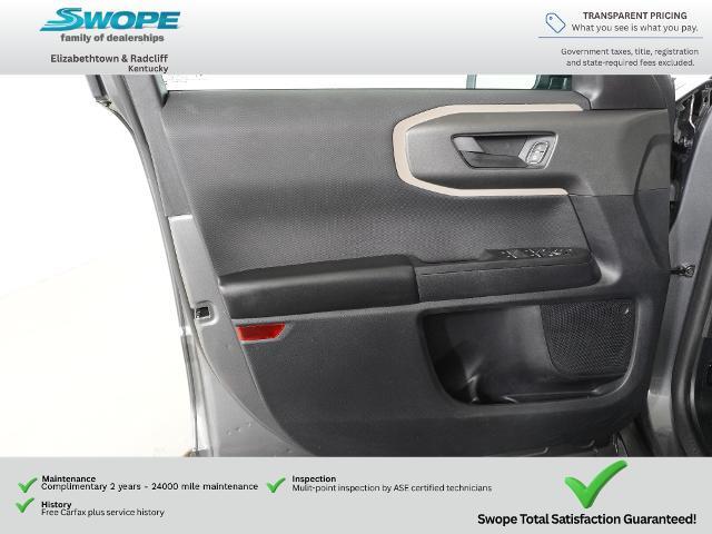2025 Ford Bronco - $29,650
