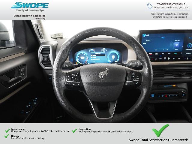 2025 Ford Bronco - $29,650