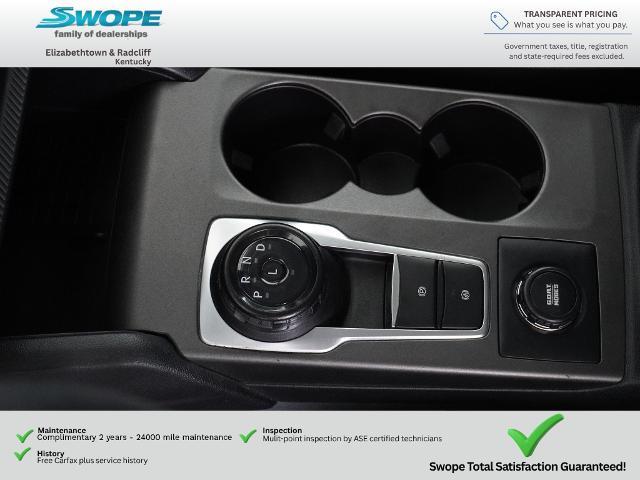 2025 Ford Bronco - $29,650