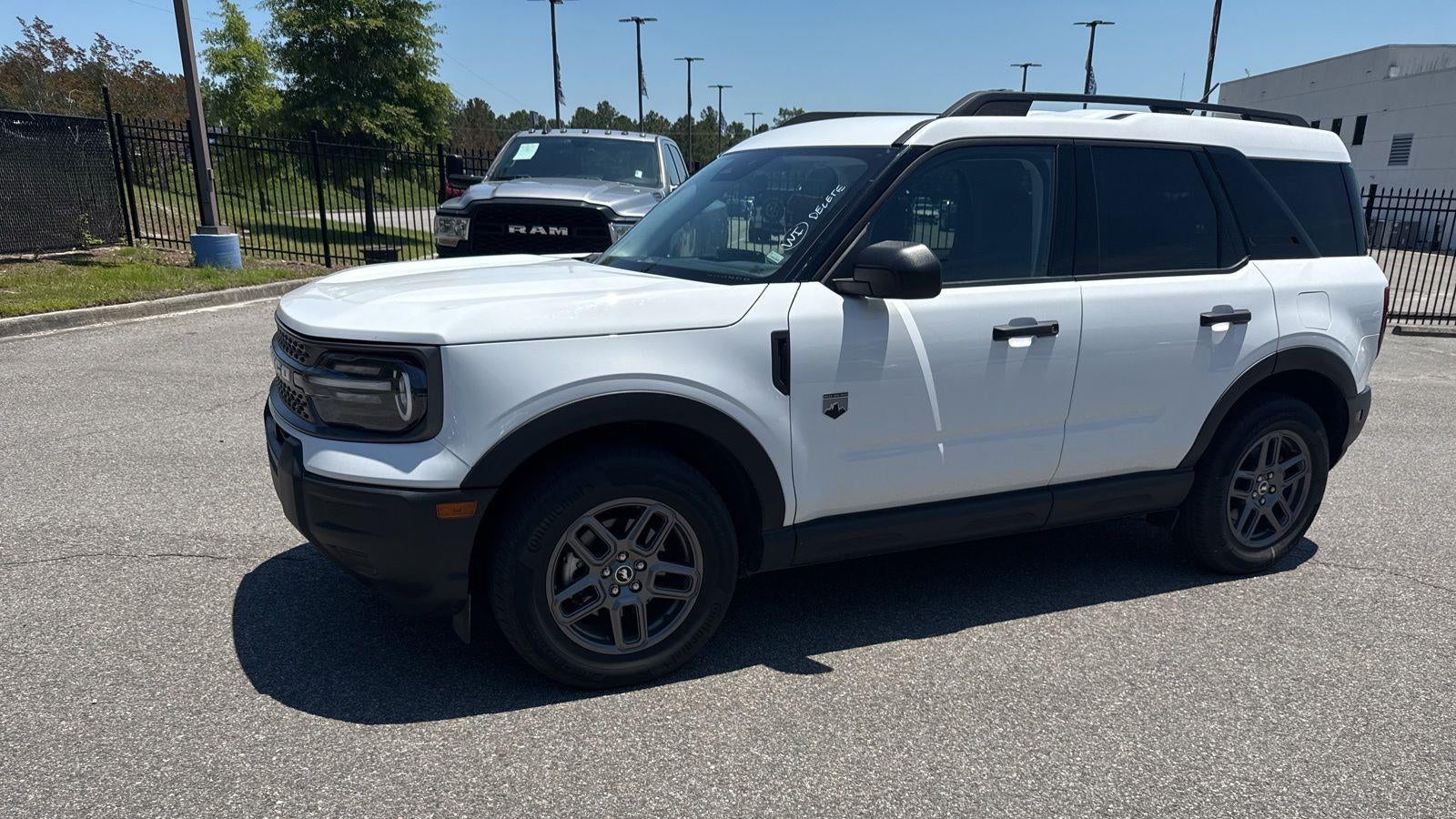 Preowned 2025 Ford Bronco Sport Big Bend for Sale