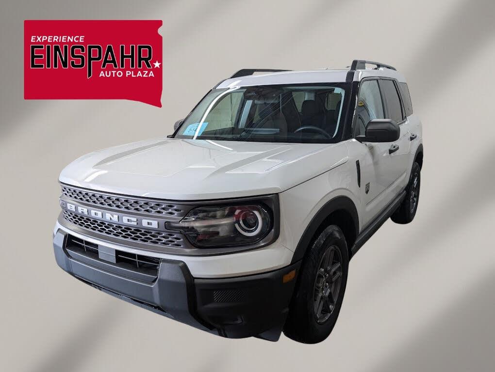 2025 Ford Bronco - $26,579