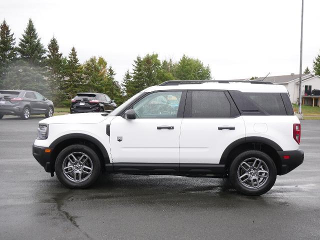 2025 Ford Bronco Sport Big Bend — photo 1 of 12