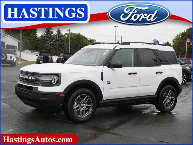 2025 Ford Bronco - $24,987