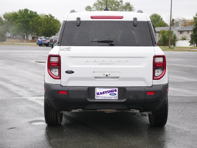 2025 Ford Bronco - $24,987