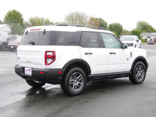 2025 Ford Bronco - $24,987
