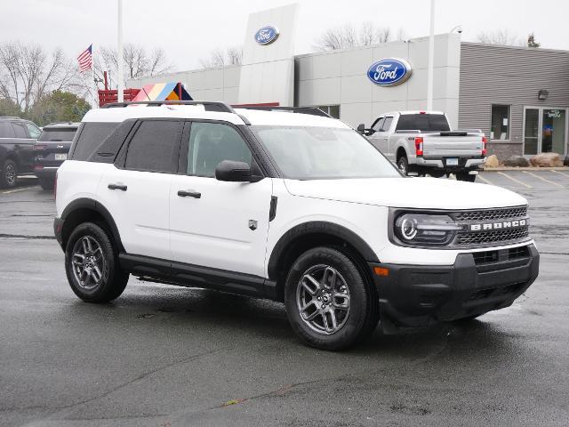 2025 Ford Bronco - $24,987