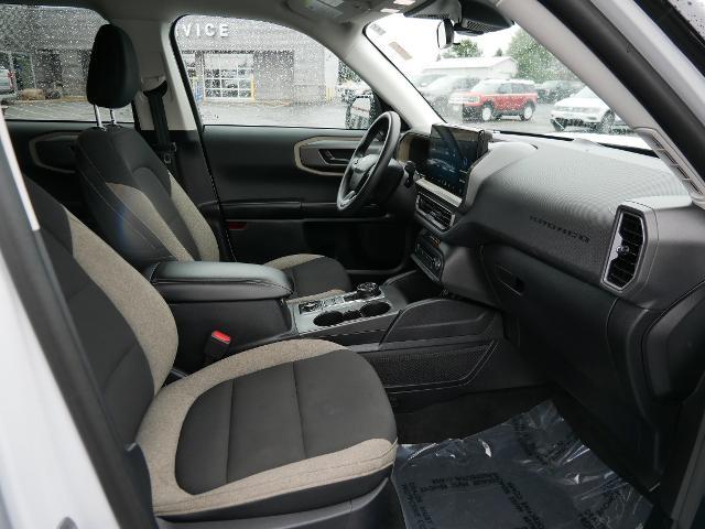 2025 Ford Bronco - $24,987
