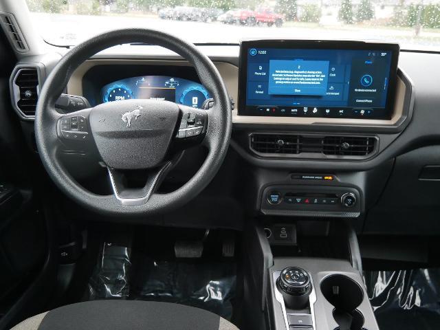 2025 Ford Bronco - $24,987