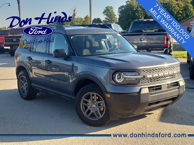 2025 Ford Bronco - $24,918