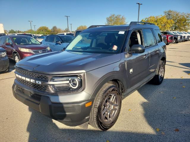 2025 Ford Bronco - $24,918