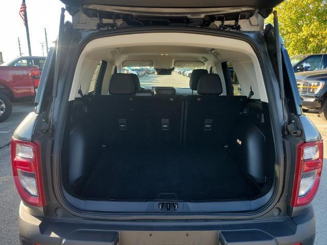 2025 Ford Bronco - $24,918