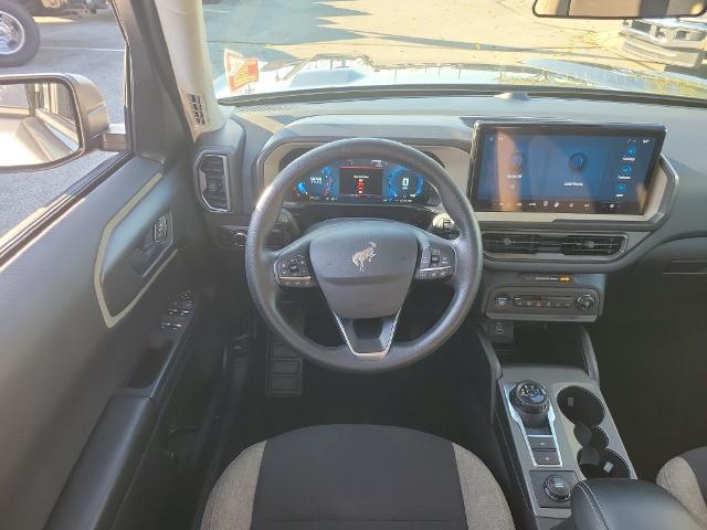 2025 Ford Bronco - $24,918