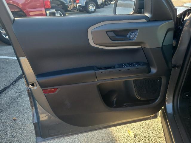 2025 Ford Bronco - $24,918