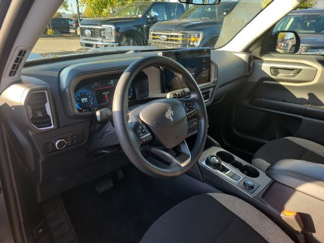 2025 Ford Bronco - $24,918