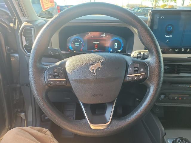 2025 Ford Bronco - $24,918