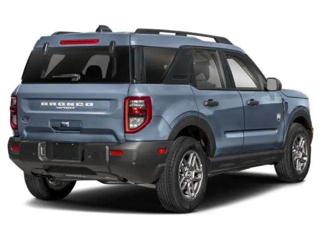 2025 Ford Bronco Sport Big Bend — photo 1 of 12