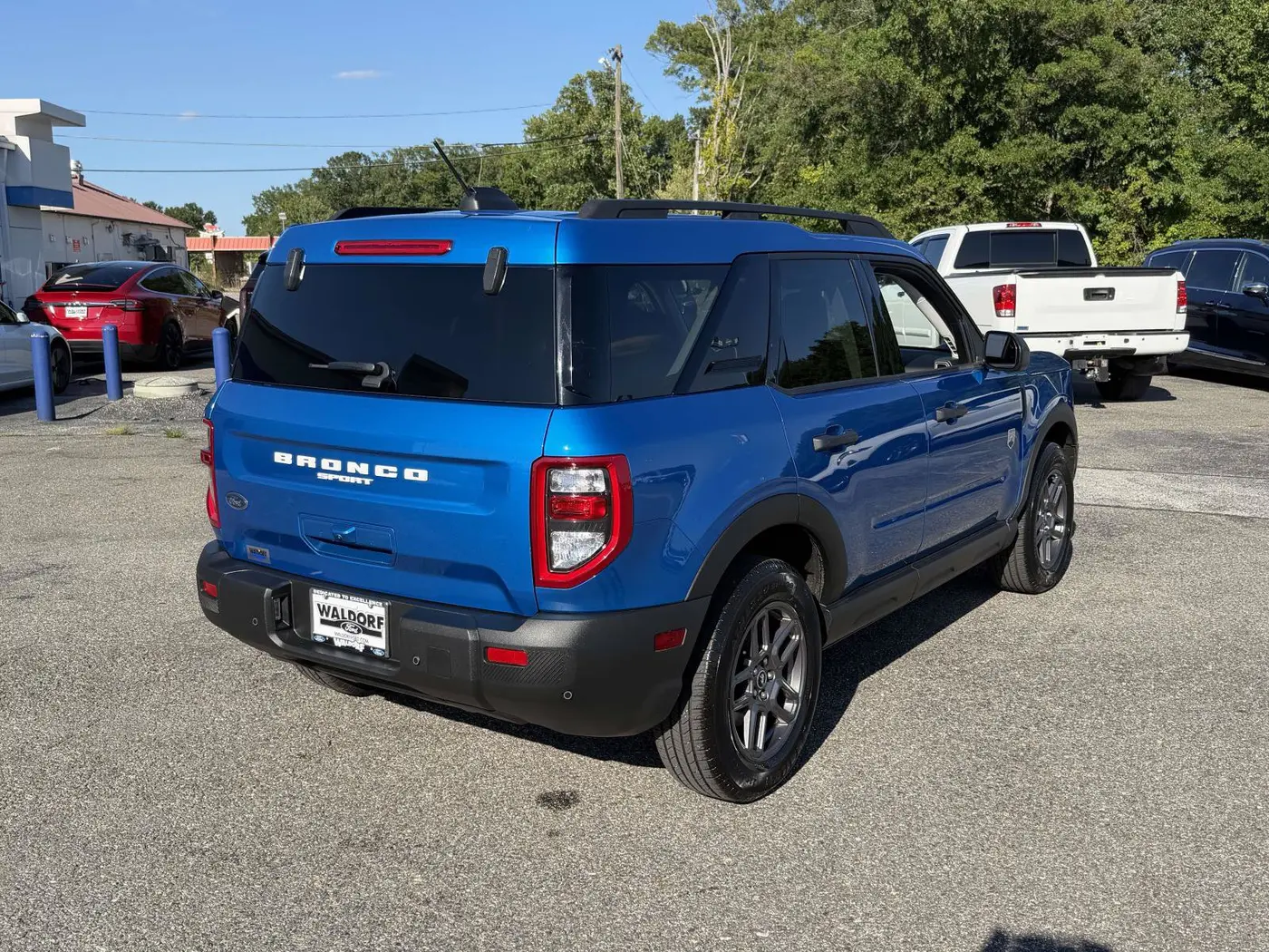 2025 Ford Bronco - $24,500