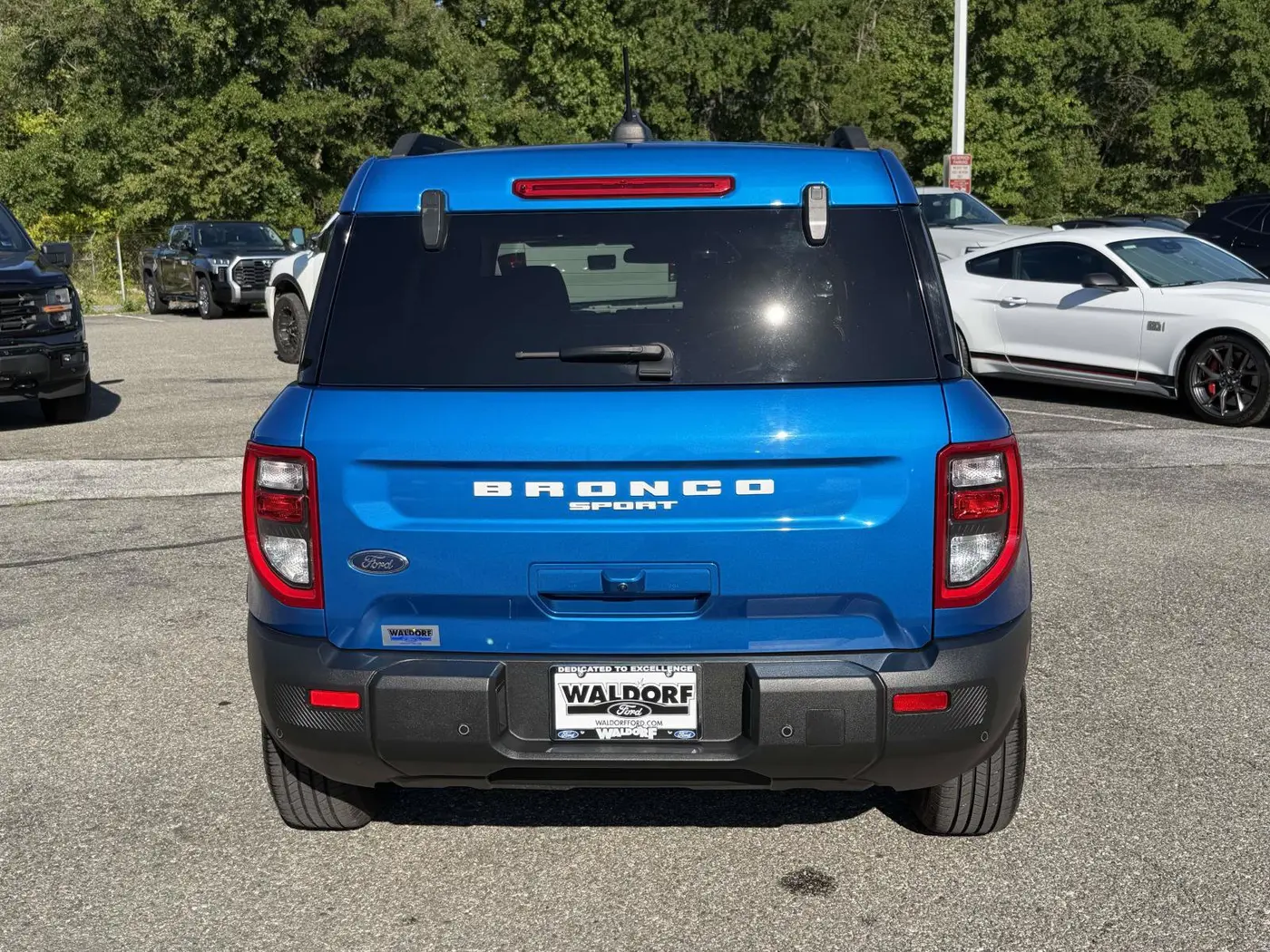 2025 Ford Bronco - $24,500