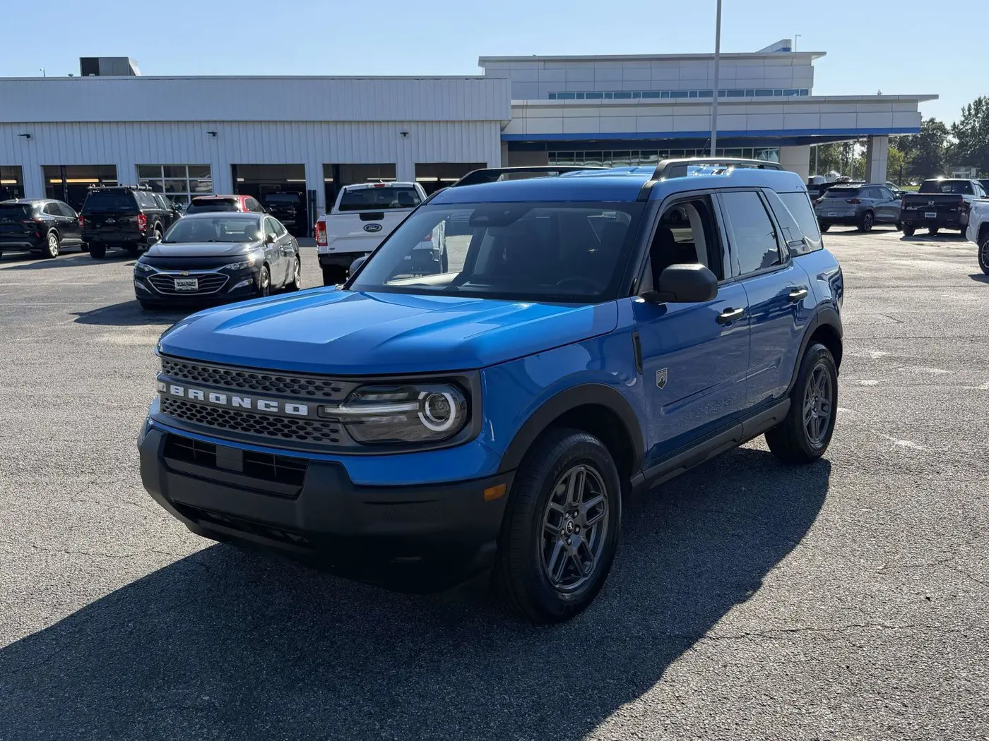 2025 Ford Bronco - $24,500