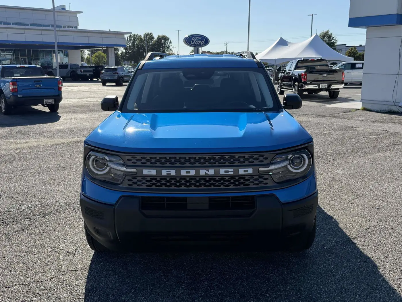 2025 Ford Bronco - $24,500