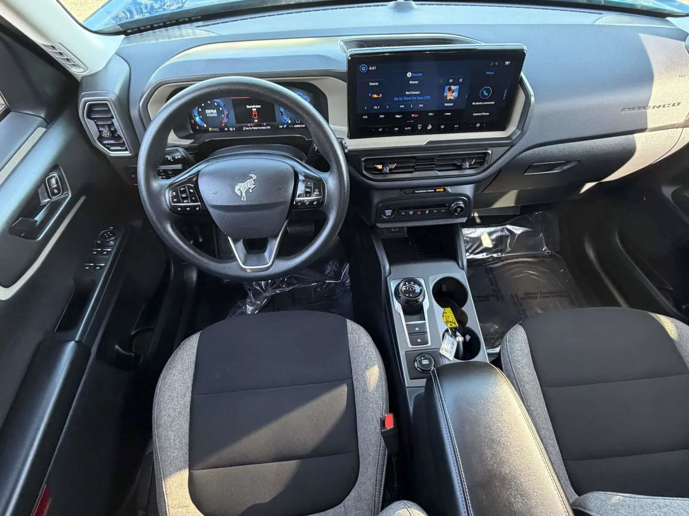 2025 Ford Bronco - $24,500
