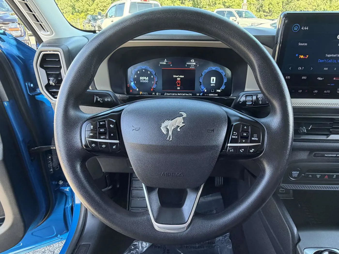 2025 Ford Bronco - $24,500