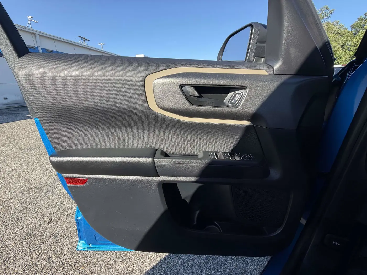 2025 Ford Bronco - $24,500