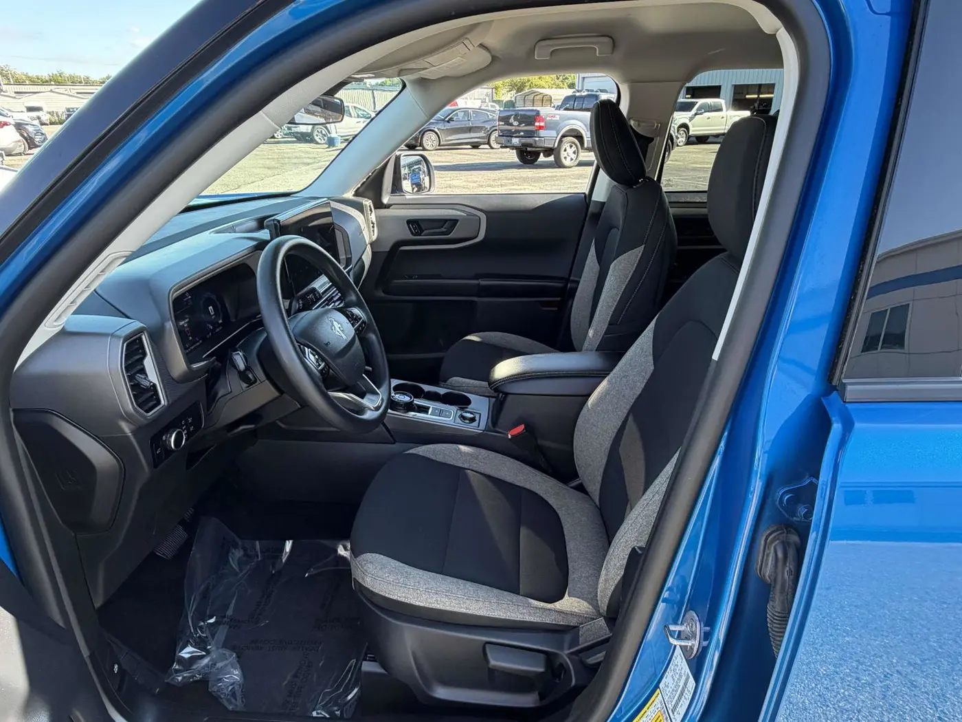 2025 Ford Bronco - $24,500