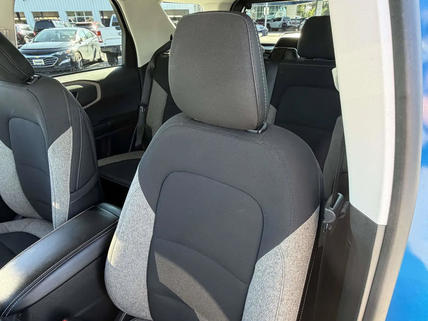 2025 Ford Bronco - $24,500