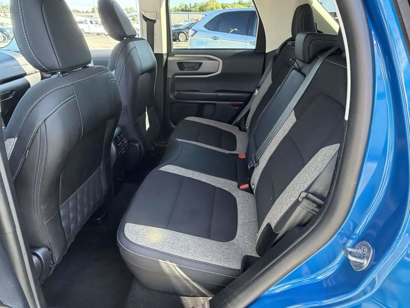 2025 Ford Bronco - $24,500