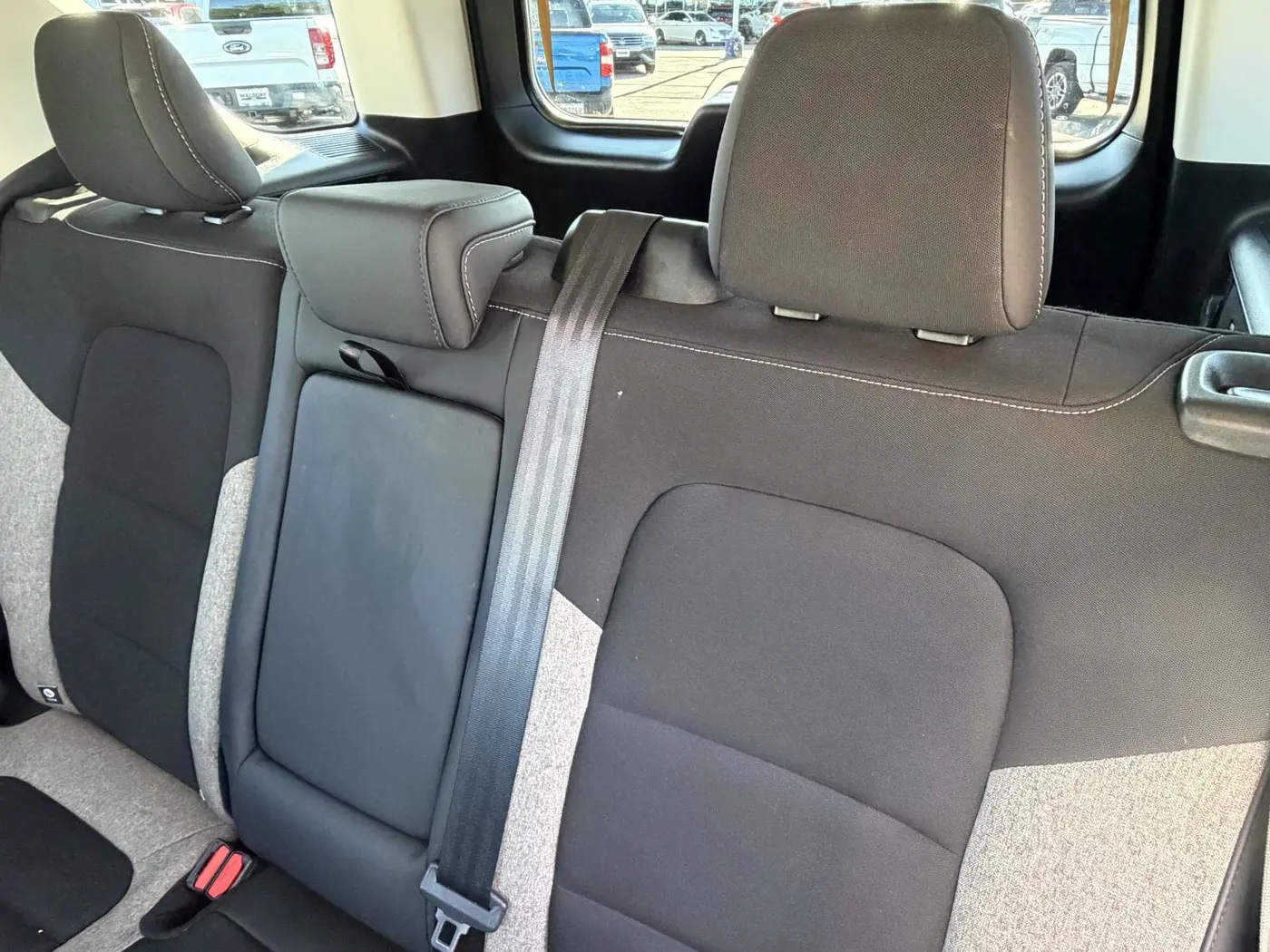 2025 Ford Bronco - $24,500