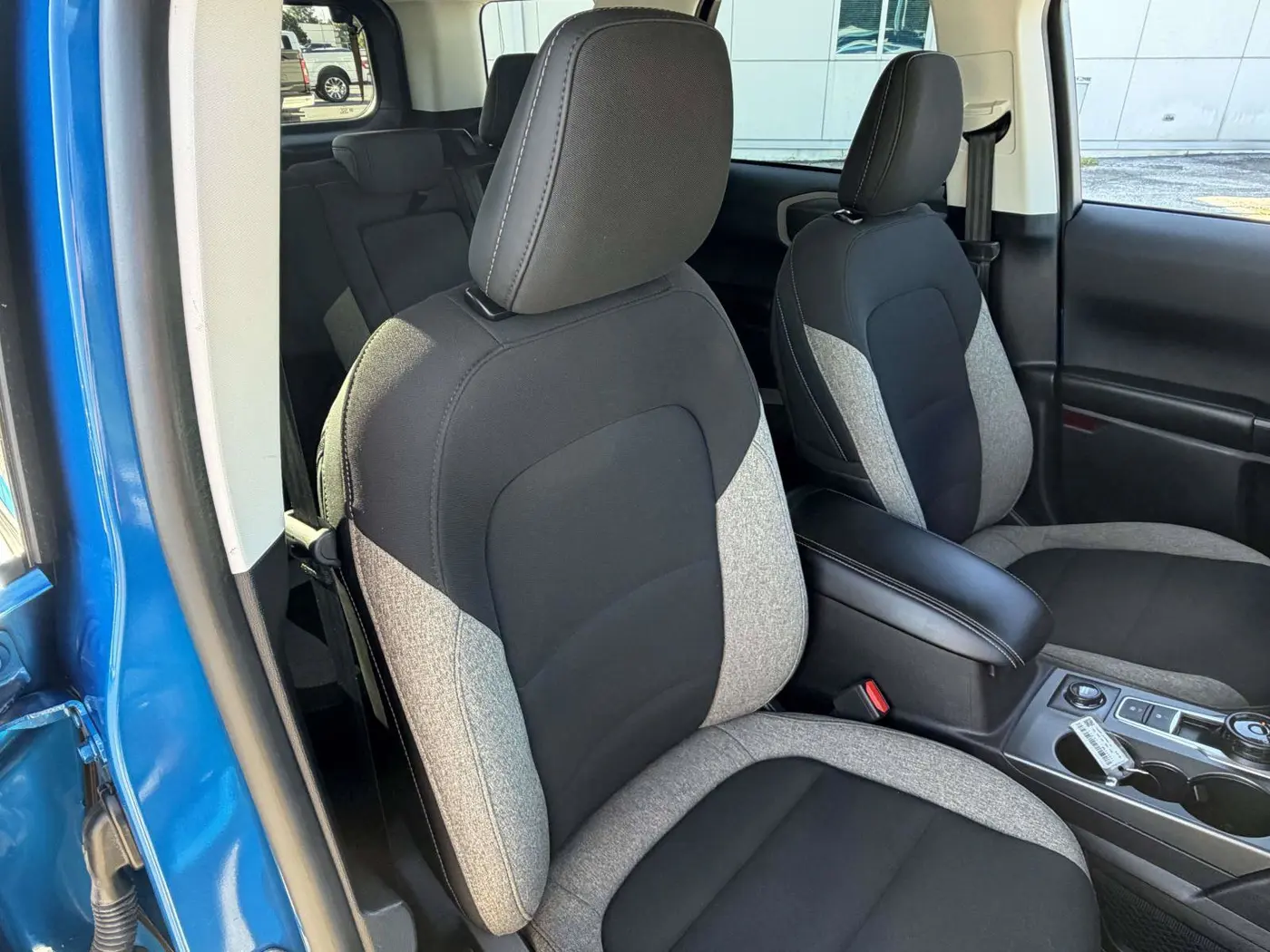 2025 Ford Bronco - $24,500
