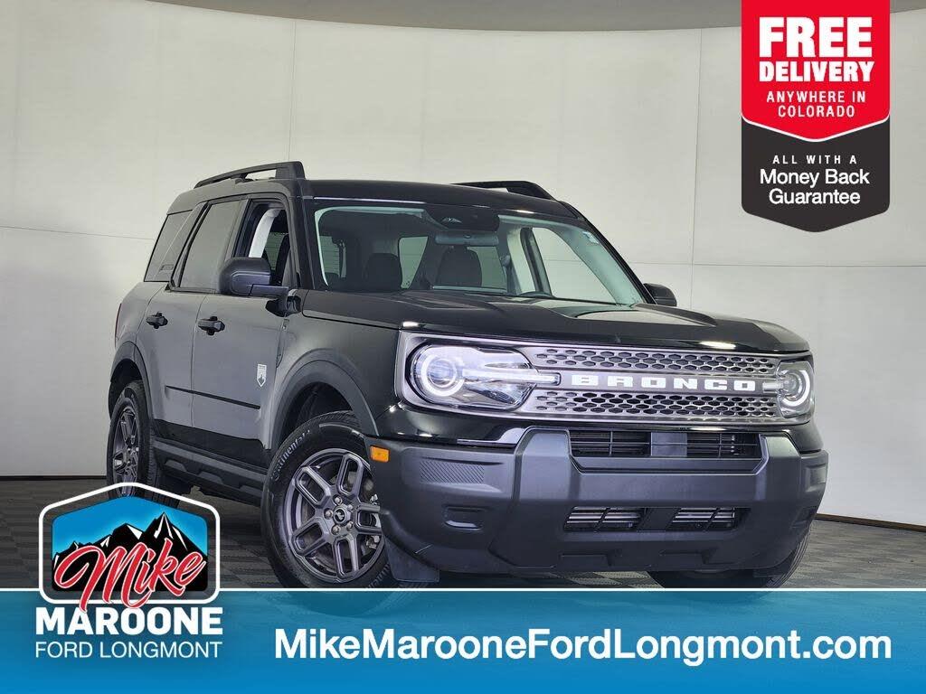 2025 Ford Bronco - $25,945
