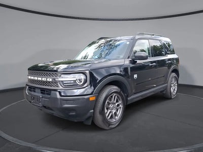 2025 Ford Bronco Sport AWD Big Bend 4DR SUV