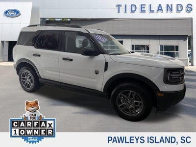 2025 Ford Bronco Sport AWD Big Bend 4DR SUV