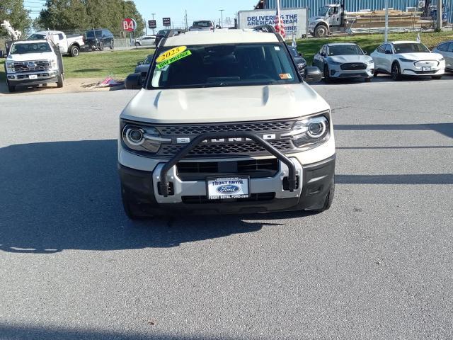 2025 Ford Bronco - $29,486