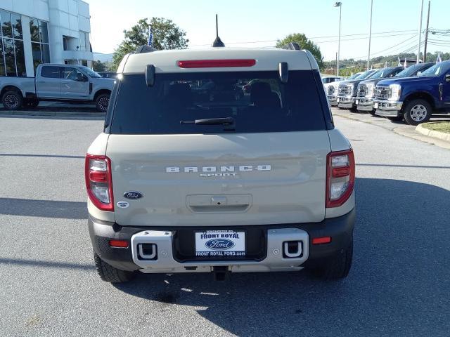 2025 Ford Bronco - $29,486