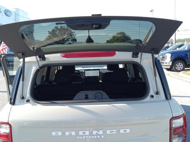2025 Ford Bronco - $29,486