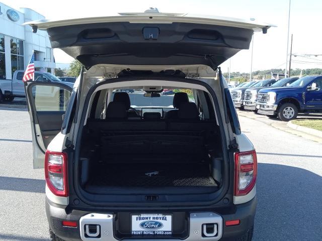 2025 Ford Bronco - $29,486