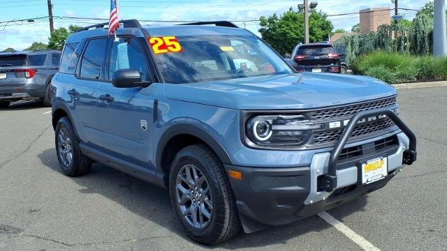 Preowned 2025 Ford Bronco Sport Big Bend for Sale