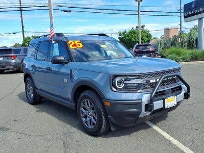 2025 Ford Bronco Sport AWD Big Bend 4DR SUV