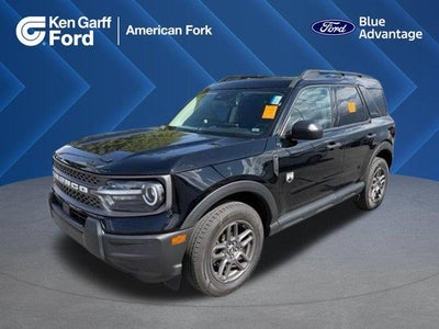 2025 Ford Bronco Sport AWD Big Bend 4DR SUV