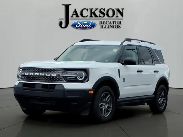 2025 Ford Bronco - $26,324